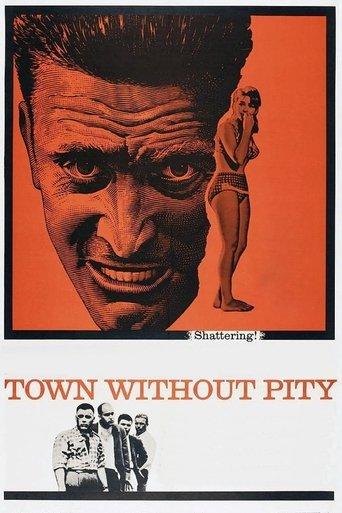 Town Without Pity film afişi