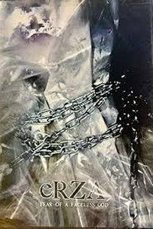Erza: Fear of a Faceless God film afişi