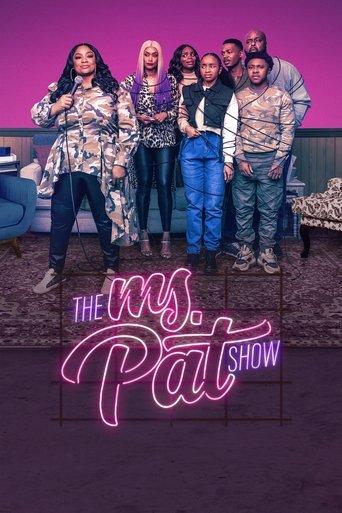 The Ms. Pat Show dizi afişi