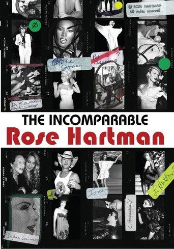 The Incomparable Rose Hartman film afişi