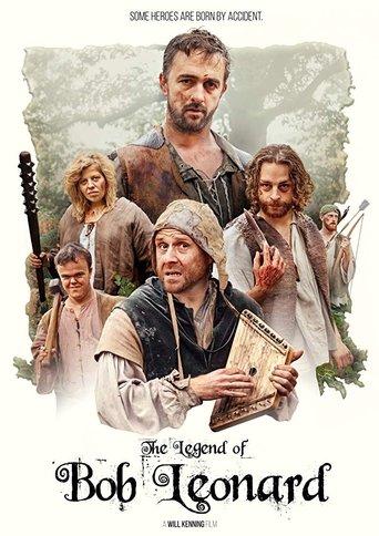 The Legend of Bob Leonard film afişi