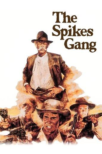 The Spikes Gang film afişi