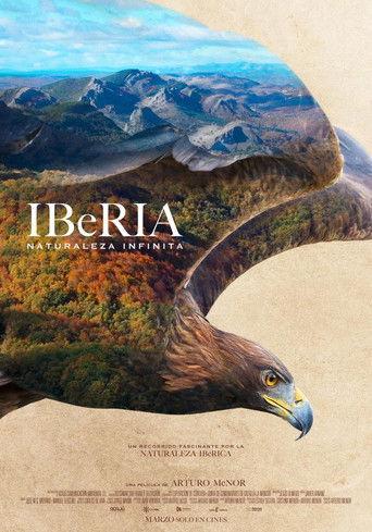 Iberia, naturaleza infinita film afişi