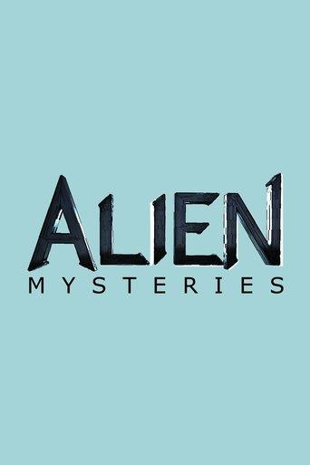 Alien Mysteries dizi afişi