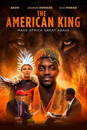 The American King film afişi