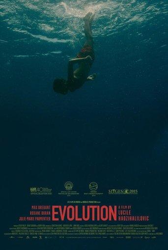 Evolution film afişi