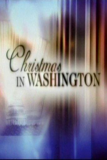 Christmas in Washington film afişi