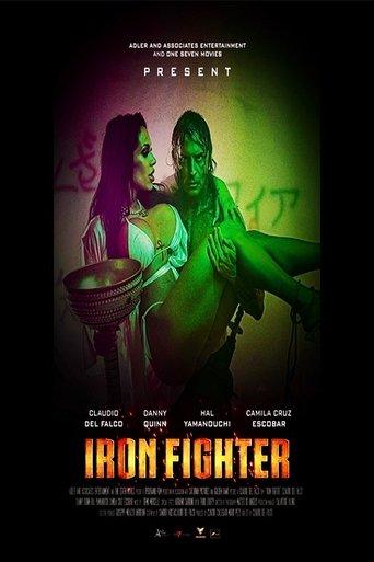 Iron Fighter film afişi