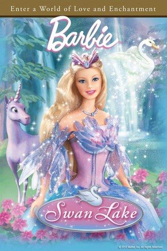 Barbie of Swan Lake film afişi