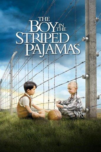The Boy in the Striped Pyjamas film afişi