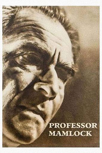 Professor Mamlock film afişi