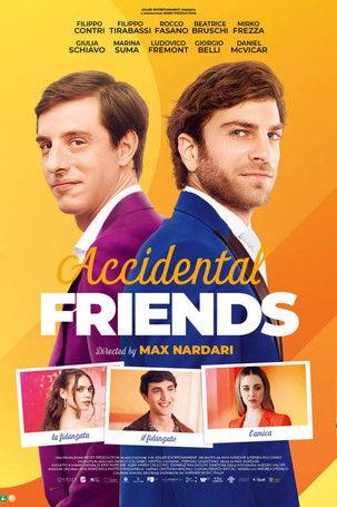Accidental Friends film afişi