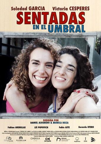 Sentadas en el umbral film afişi