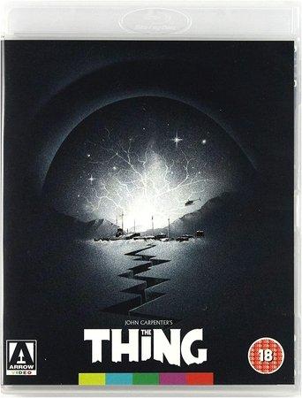 The Thing: 27,000 Hours film afişi