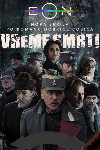 Time of Death dizi afişi