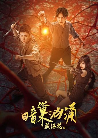 The Secret Lair of the Tibetan Flower film afişi