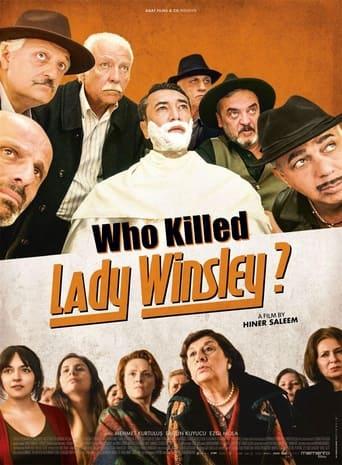 Who Killed Lady Winsley? film afişi