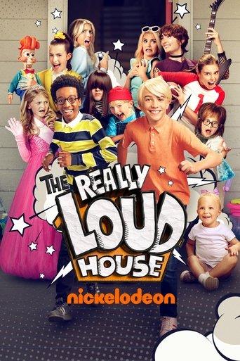 The Really Loud House dizi afişi
