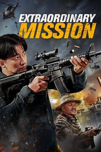 Extraordinary Mission film afişi
