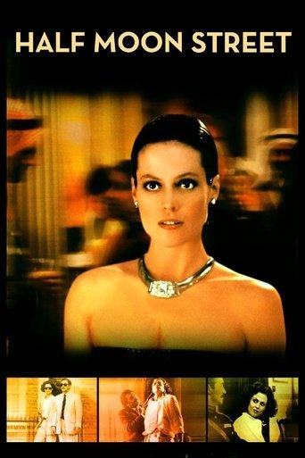 Half Moon Street film afişi