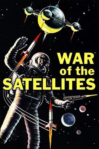 War of the Satellites film afişi