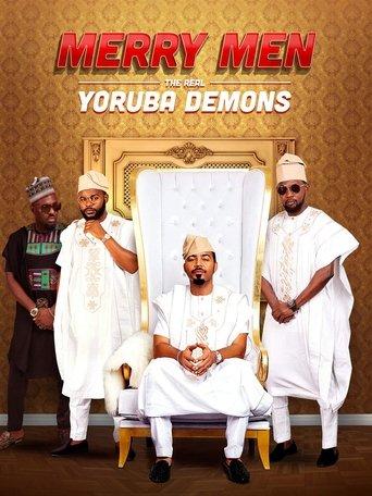 Merry Men: The Real Yoruba Demons film afişi