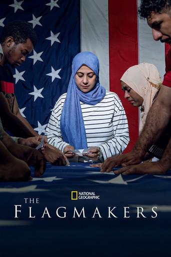 The Flagmakers film afişi
