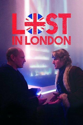 Lost in London film afişi