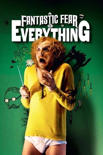 A Fantastic Fear of Everything film afişi