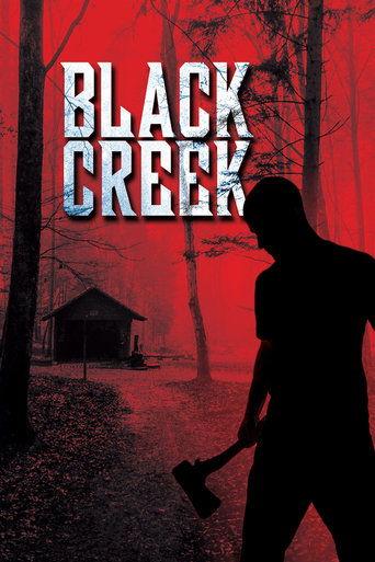 Black Creek film afişi