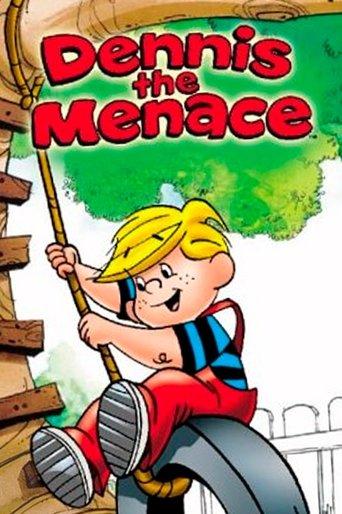 All-New Dennis the Menace dizi afişi