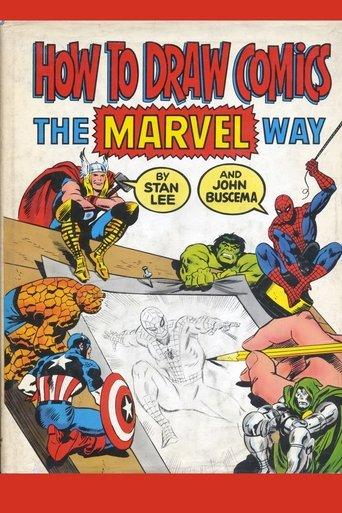 How to Draw Comics the Marvel Way film afişi