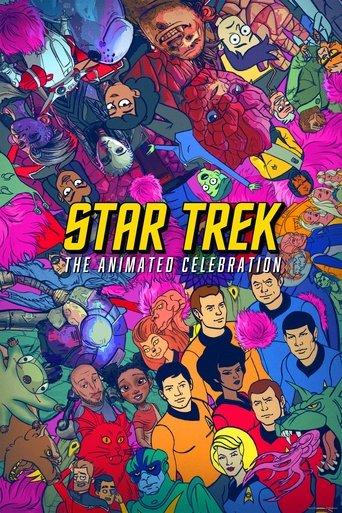 Star Trek: very Short Treks dizi afişi