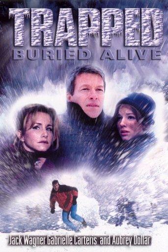 Trapped: Buried Alive film afişi