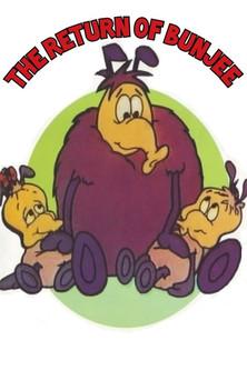 The Return of Bunjee film afişi