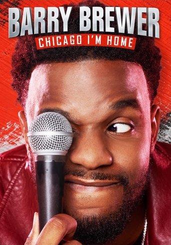 Barry Brewer: Chicago, I'm Home film afişi