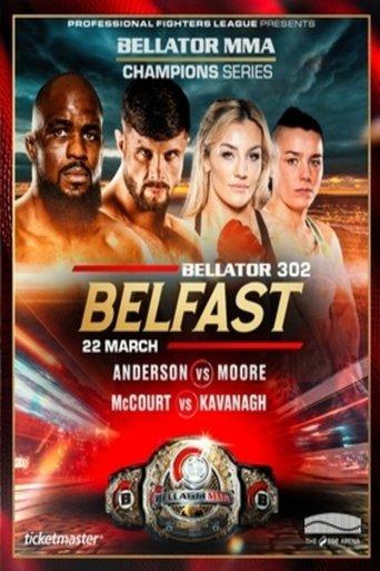 Bellator Champions Series: Belfast film afişi