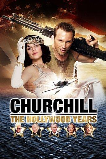 Churchill: The Hollywood Years film afişi