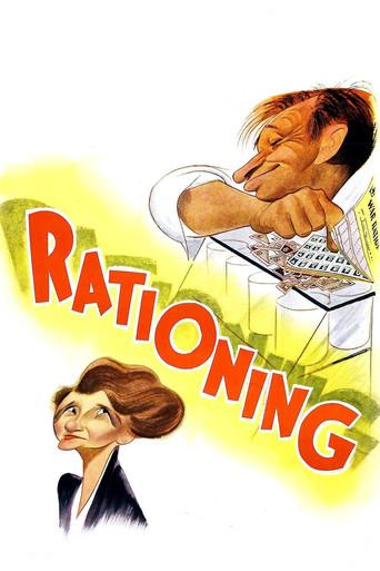 Rationing film afişi