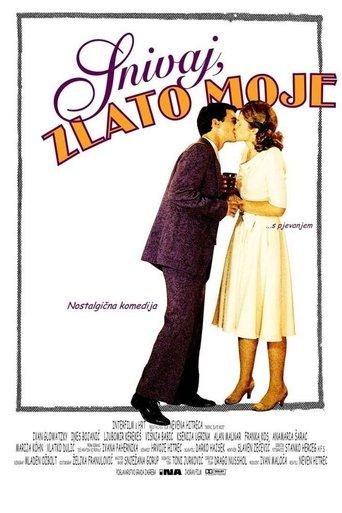 Sleep Sweet, My Darling film afişi