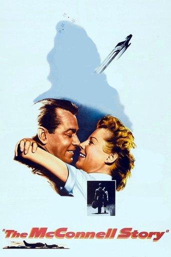 The McConnell Story film afişi