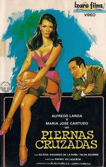 Piernas cruzadas film afişi