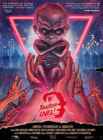 Xangadix Lives! film afişi