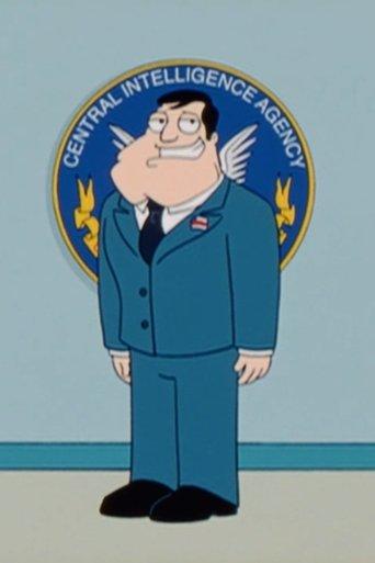 American Dad: The New CIA film afişi
