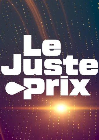 Le Juste Prix dizi afişi
