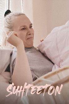 Suhteeton dizi afişi