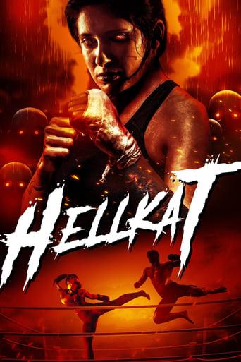 HellKat film afişi