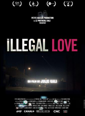 Illegal Love film afişi