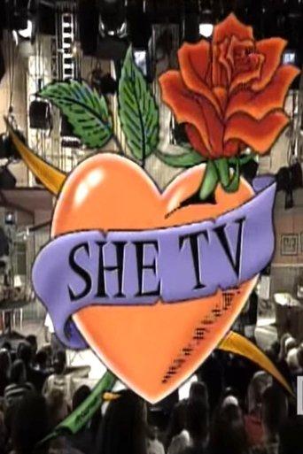 She TV dizi afişi