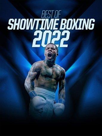 Best of Showtime Boxing 2022 film afişi
